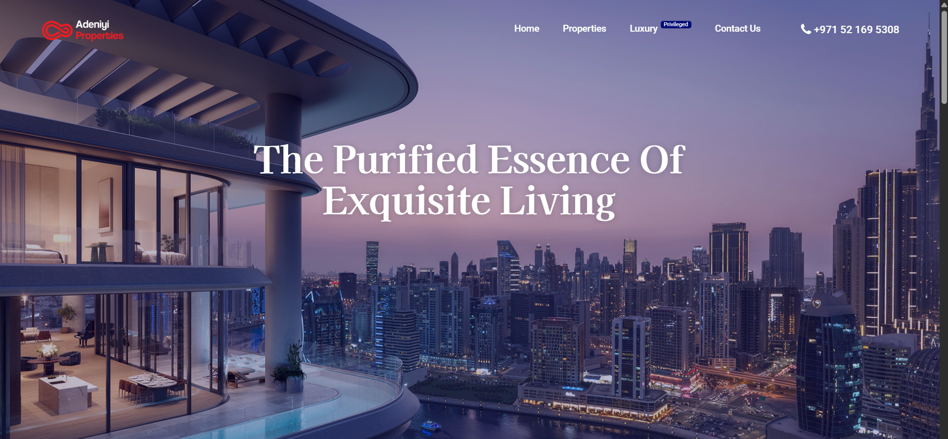 Adeniyi Properties Full