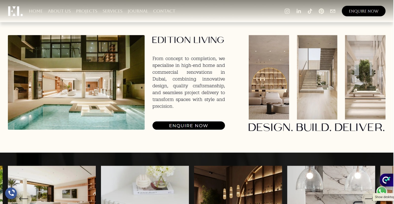 Edition Living